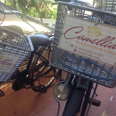 Camellia Homestay 호이안 외부 사진
