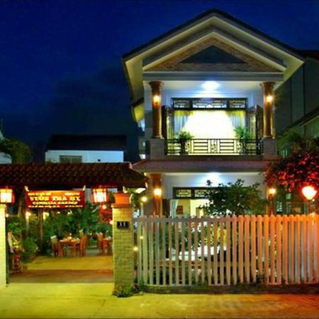 Camellia Homestay 호이안 외부 사진