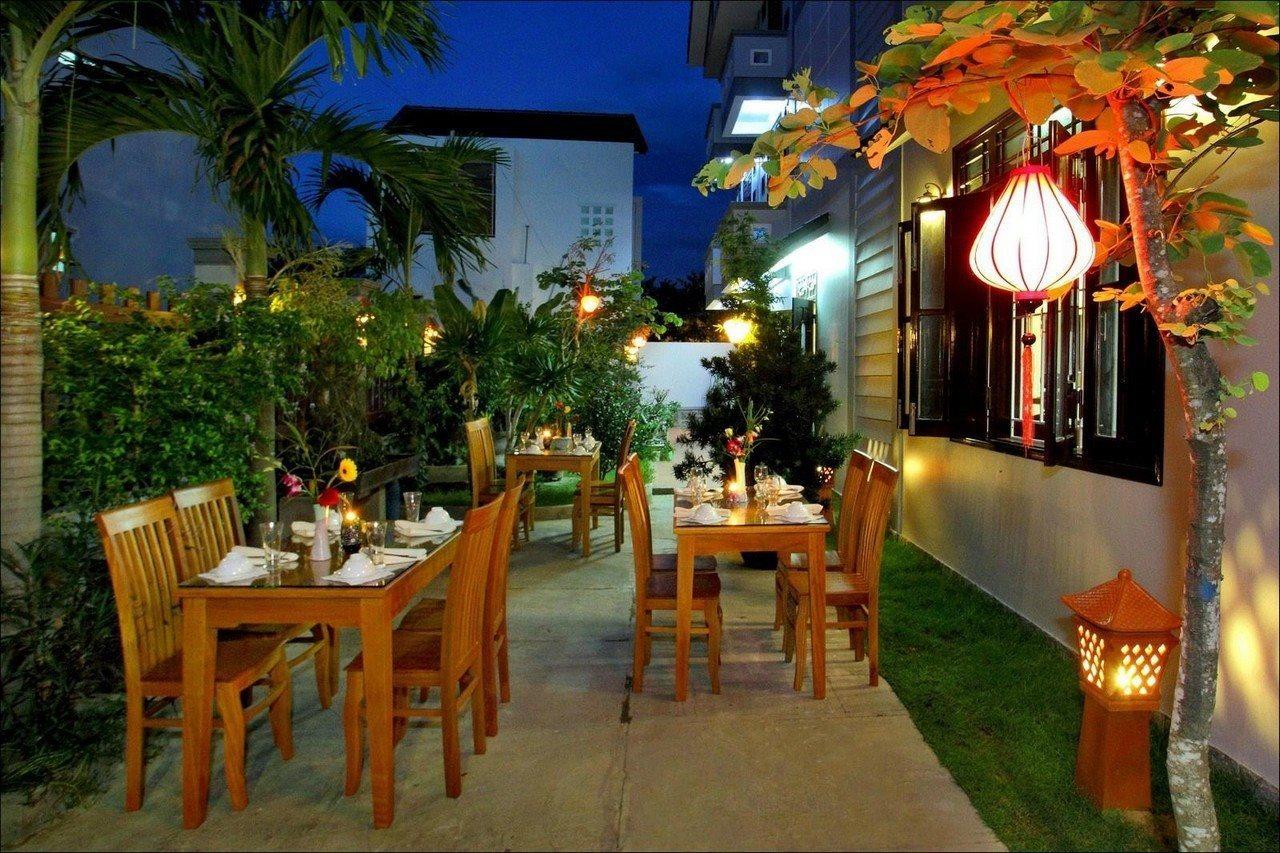 Camellia Homestay 호이안 외부 사진