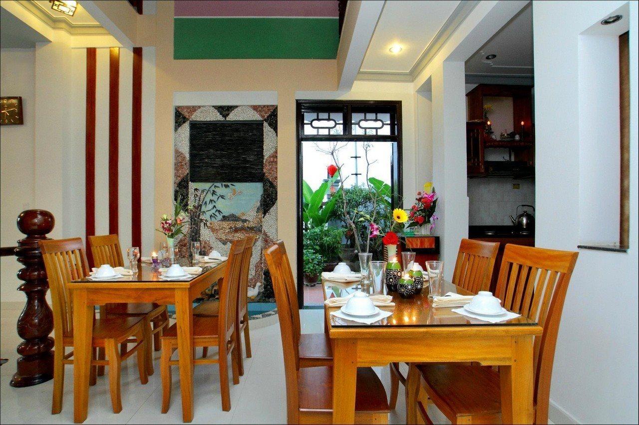 Camellia Homestay 호이안 외부 사진