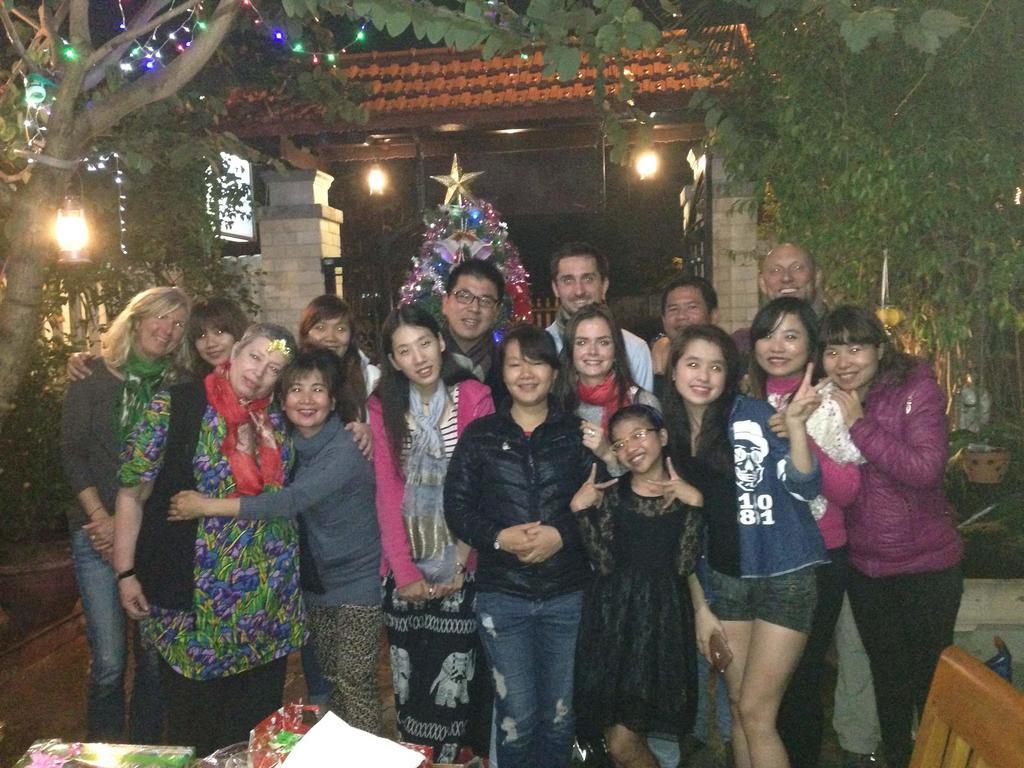 Camellia Homestay 호이안 외부 사진