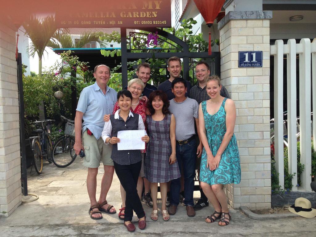 Camellia Homestay 호이안 외부 사진