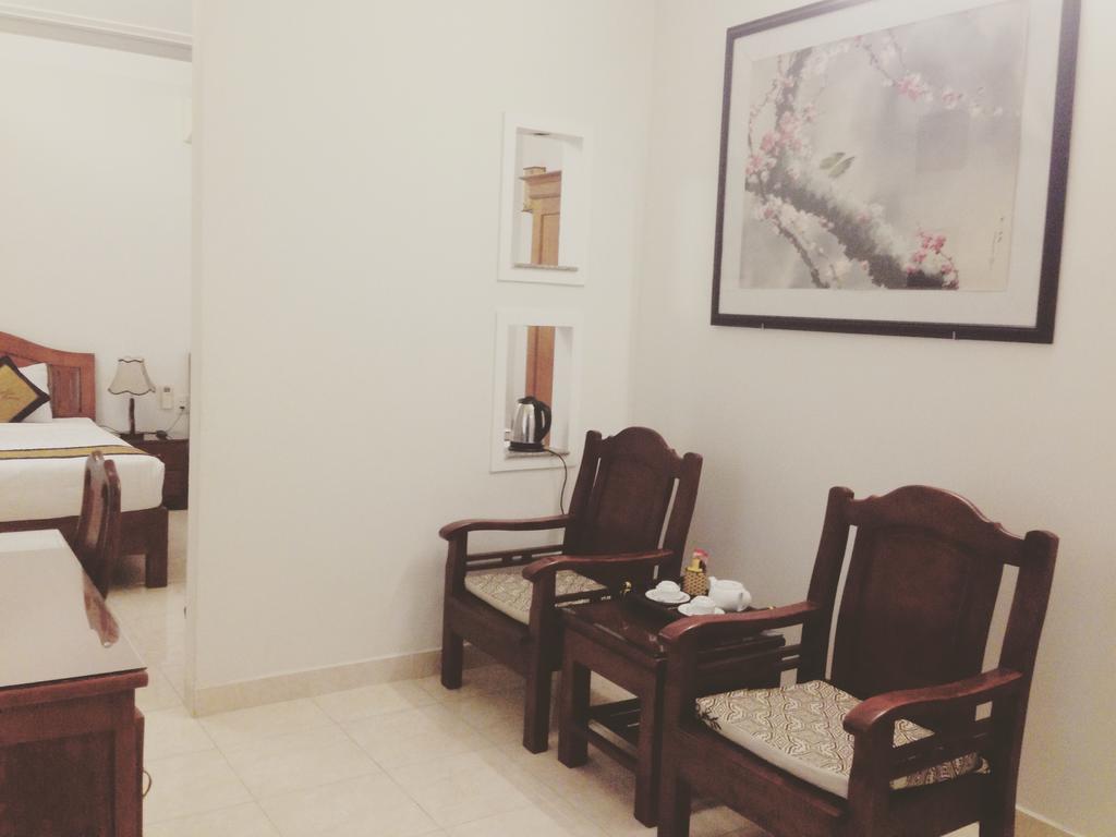 Camellia Homestay 호이안 외부 사진