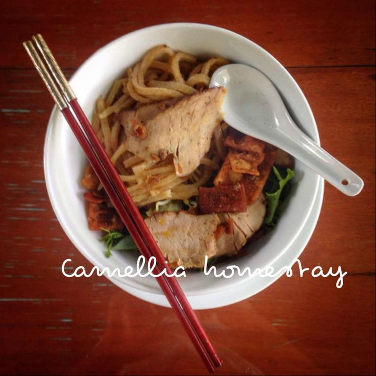 Camellia Homestay 호이안 외부 사진
