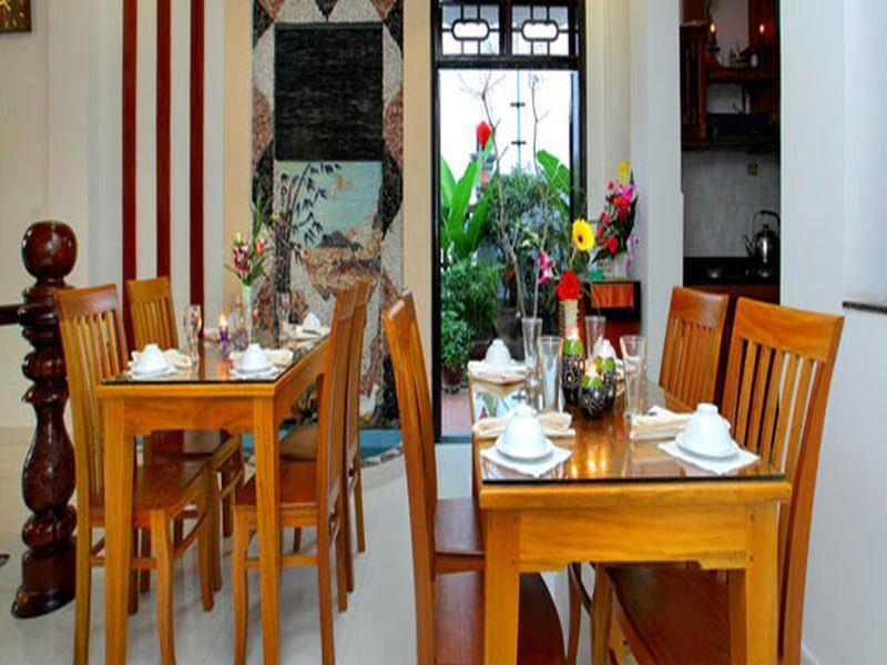 Camellia Homestay 호이안 외부 사진