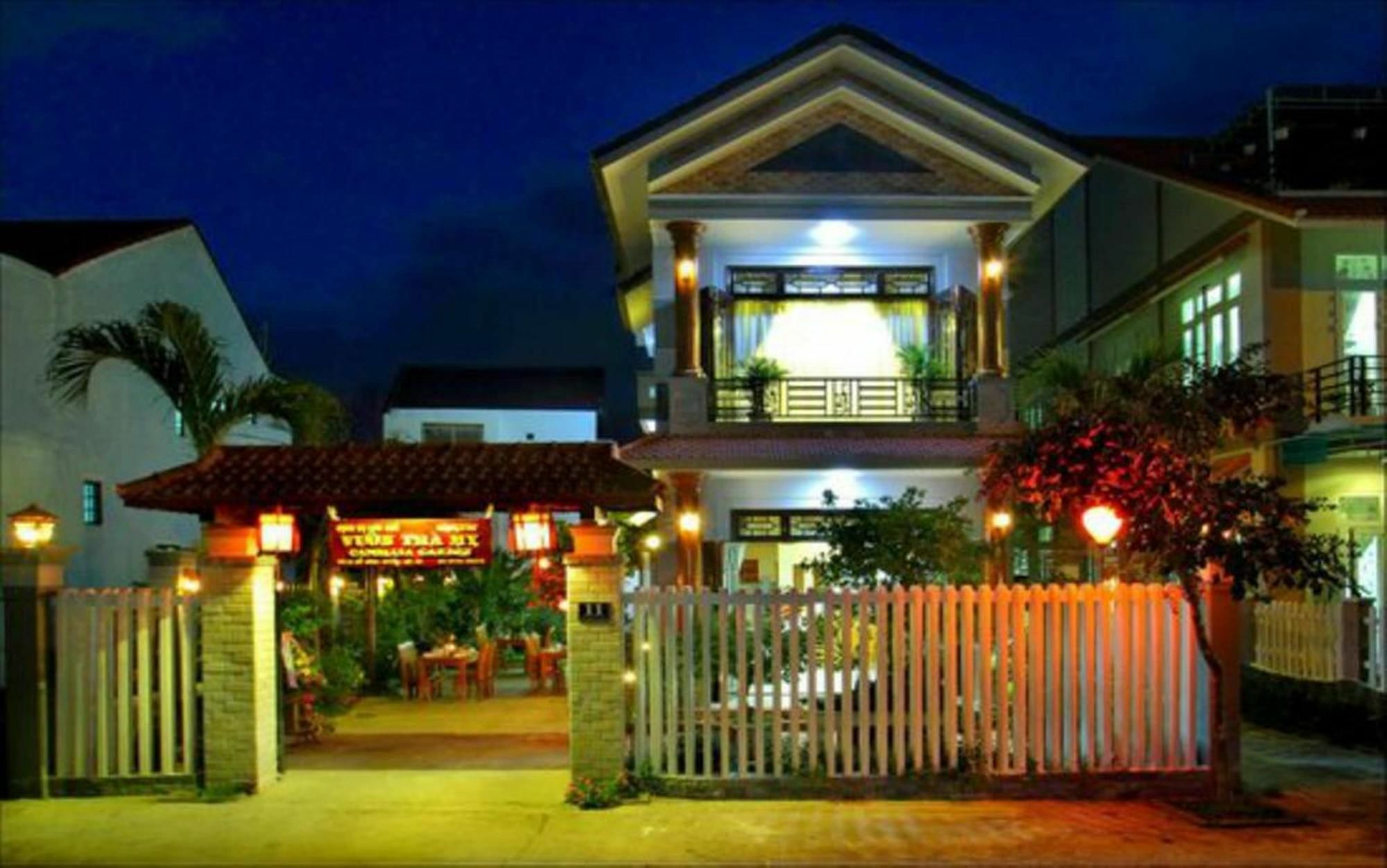 Camellia Homestay 호이안 외부 사진